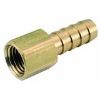 Picture of Hose-Barb Female-Adapter 5/16" Barb X 1/4" FPT