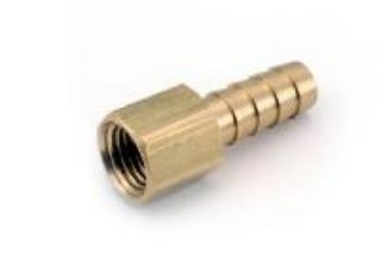 Picture of Hose-Barb Female-Adapter 5/16" Barb X 3/8" FPT