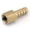 Picture of Hose-Barb Female-Adapter 3/8" Barb X 1/2" FPT