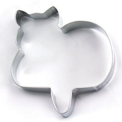 Picture of Cat w/ Long Tail 5" Cookie-Cutter