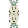Picture of Electrical-Outlet Residential Duplex-Receptacle Tamper-Resistant