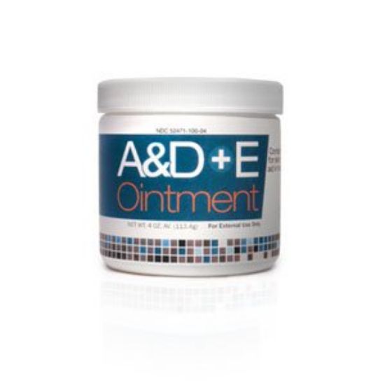 Picture of Vitamin A&D+E Ointment for External Use Only Net-Weight 13 oz