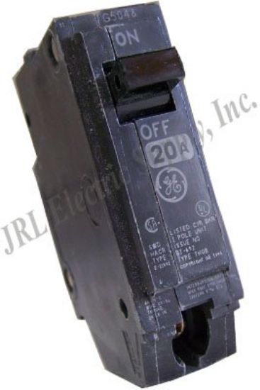 Picture of Circuit-Breaker SINGLE 30-Amp BOLT ON