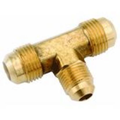 Picture of 1/2" X 5/8Flare-Tee FL X FL X FL