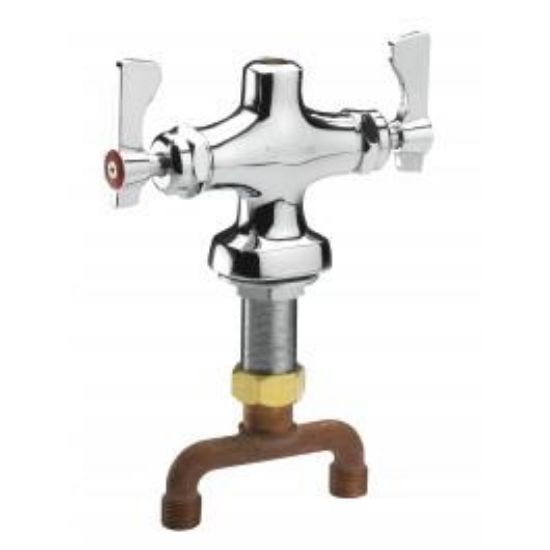 Picture of ROYAL DECK BASE COMMERCIAL SINGLE MOUNT FAUCET