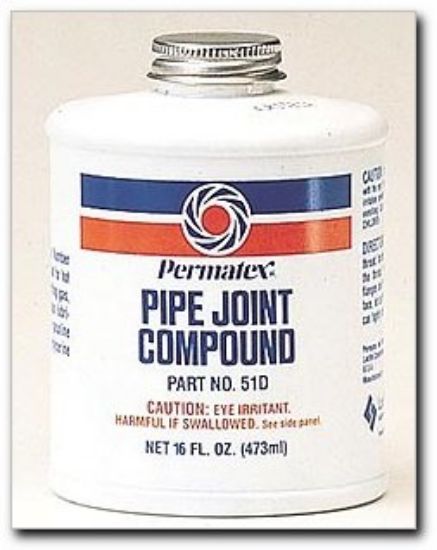 Picture of PIPE Joint-Compound
