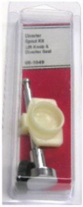 Picture of Replacement Lift Gate & Knob Diverter Tub-Spout Kit