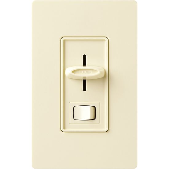 Picture of CL Lighting-Dimmer Slide-Type w/ Switch Single-Pole or 3-way