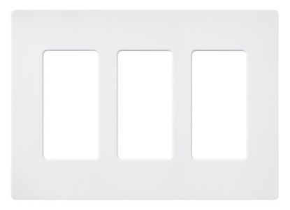 Picture of SATIN COLOR SNOW Wall-Plate