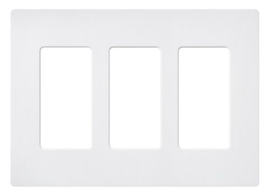 Picture of SATIN COLOR SNOW Wall-Plate