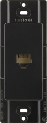 Picture of 6 CONDUCT Phone-Jack BLACK