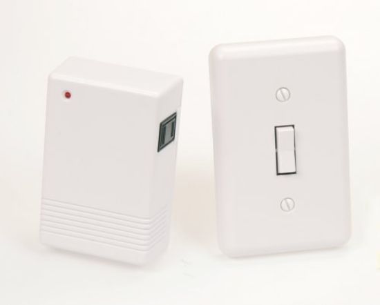 Picture of WHT Wireles Wall Switch