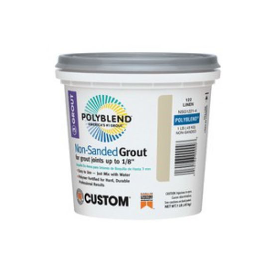 Picture of 1# Non-sand Linen Tile-Grout