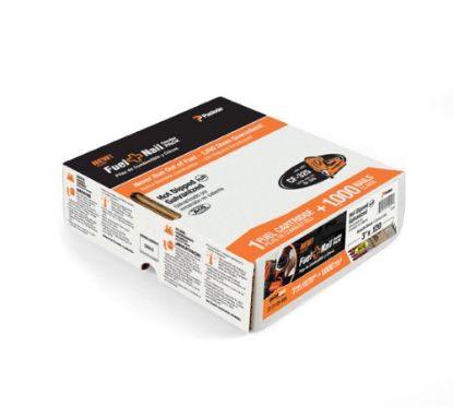 Picture of 3" Galvanized Steel Fuel/Nail Pack