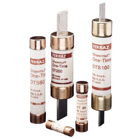 Picture of Electrical-Fuse 600-amp 250-volt One Time