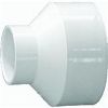 Picture of PVC-Plumbing Schedule-40 DWV-Rated 3 X 2 Reducer-Coupling (H X H)