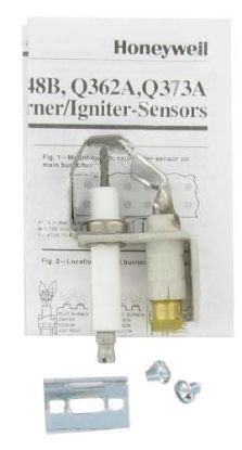 Picture of Igniter-Burner For Natural-Gas Front