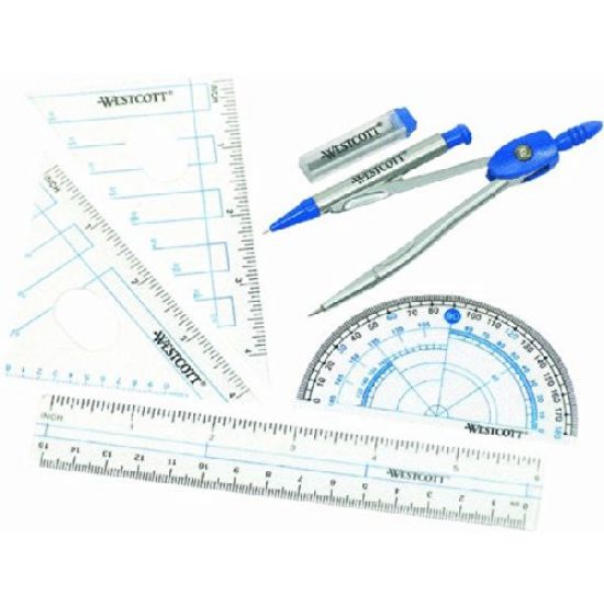 Picture of Geometry Kit 6 pc