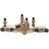 Picture of 3/4 LF009M3-QT 3/4" Reduced Pressure Zone Assembly Quarter-Turn Ball-Valve Lead-Free