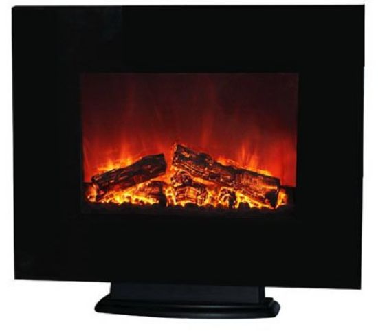 Picture of Wall-Mount Fireplace 650/1300 Watt