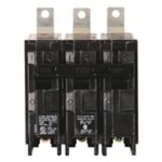 Picture of Circuit-Breaker Bolt On 240 V 1"-format Type-bl 3-pole 40 Amp