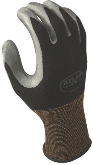 Picture of Nitrile-Dipped Knit-Glove