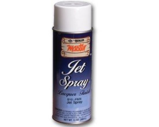 Picture of ™Jet Spray™ LACQUER TONERS RED MAHOGANY