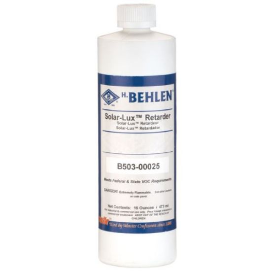 Picture of SOLAR-LUX RETARDER