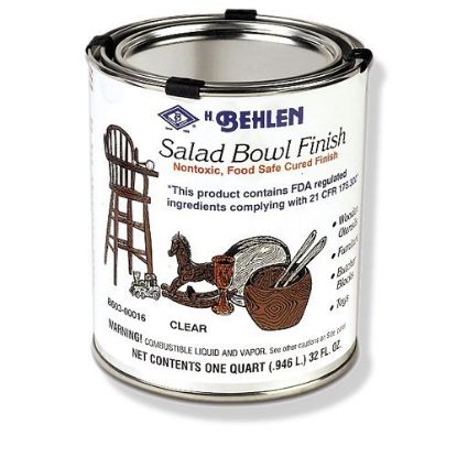 Picture of Salad-Bowl FINISH CLEAR