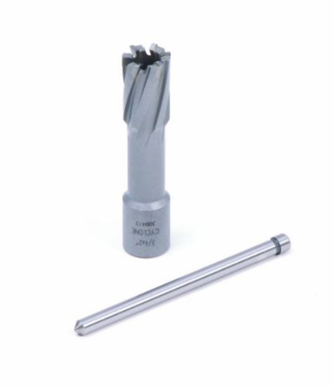 Picture of CT 13/16" Dia x 2" Depth Carbide-Tipped Cutter