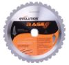 Picture of 7-1/4" RAGE Multi-Purpose x 20-Tooth x Arbor-Diameter 20-mm