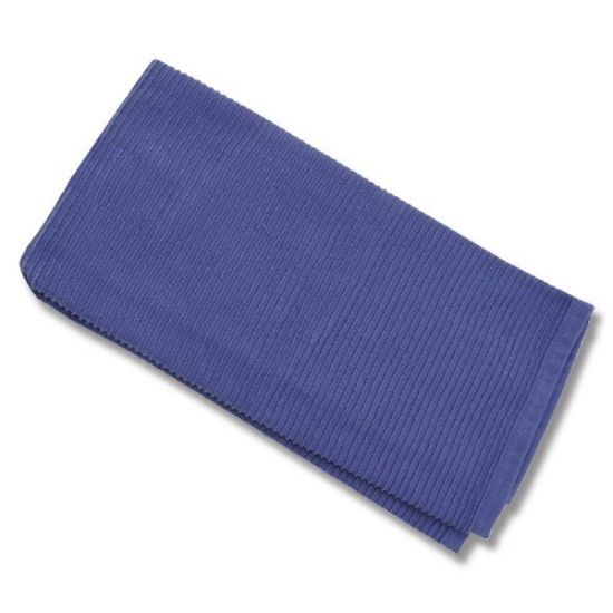 Picture of Kitchen-Towel Ripple Royal