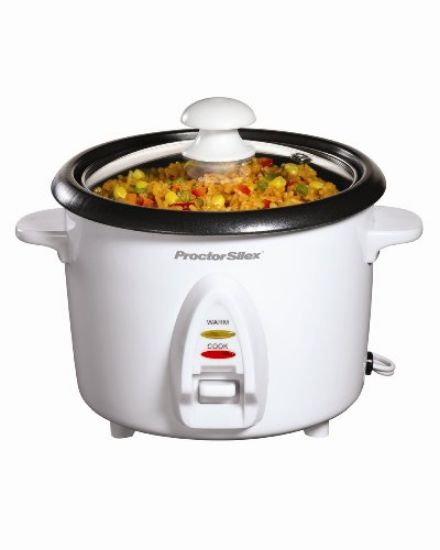 Picture of 8 Cup Rice-Cooker