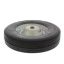 Picture of 10" X 2.5" Hand-truck Wheel Solid-Rubber