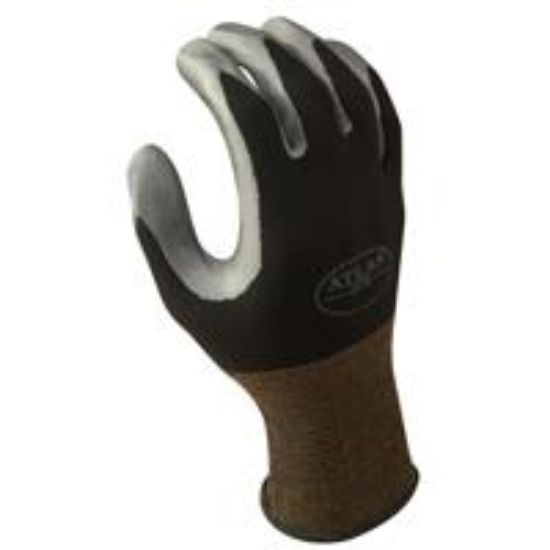 Picture of Nitrile-Dipped Knit-Glove