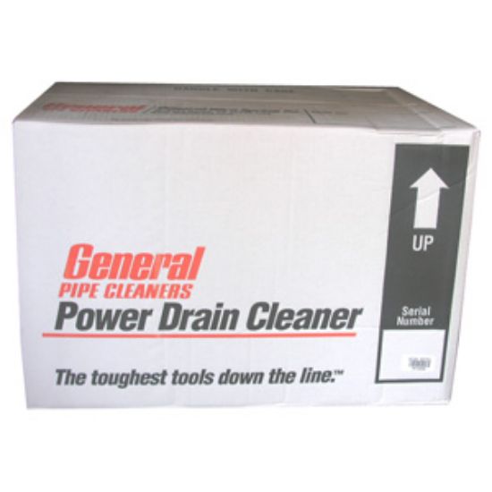 Picture of Micro-Rooter X 3/8" Cable Jacobs Chuck