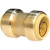 Picture of 3/4 Push-Fit Coupling Cast-brass C X C