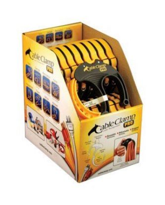 Picture of Cable Clamp Black/ Yellow