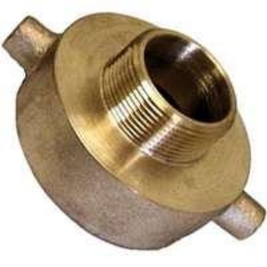 Picture of Fire-Hydrant-Adapter 2-1/2" F NST x 1-1/2" M NPT