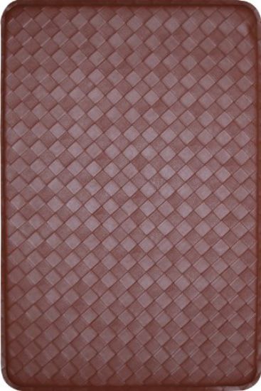 Picture of Feel At Ease Mat 24 x 36"- Brown