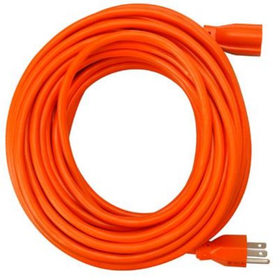 Picture of Extension-Cord Orange Or Red