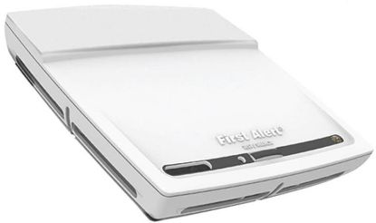 Picture of Smoke-Alarm Photo-electric 10-Year Lithium-Manganese-Battery Low-Profile Escape Light