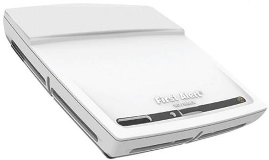 Picture of Smoke-Alarm Photo-electric 10-Year Lithium-Manganese-Battery Low-Profile Escape Light