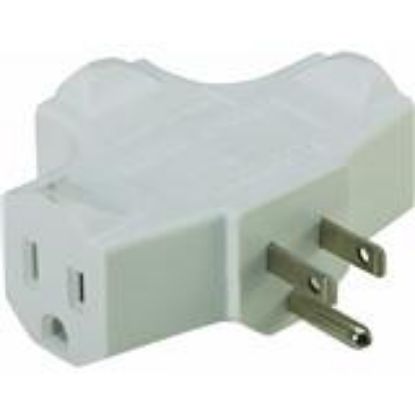 Picture of Triple-Tap Grounded Vinyl T-Shape