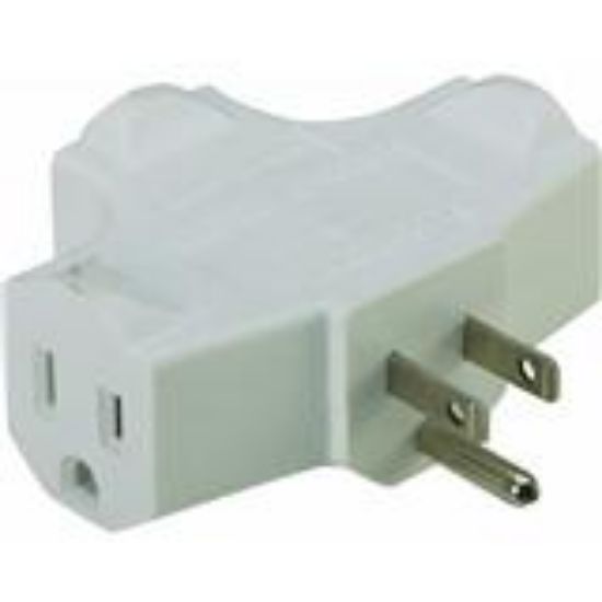 Picture of Triple-Tap Grounded Vinyl T-Shape