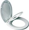 Picture of Toilet-Seat Next Step Built In Childs Potty White Molded Wood
