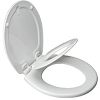 Picture of Toilet-Seat Next Step Built In Childs Potty White Molded Wood