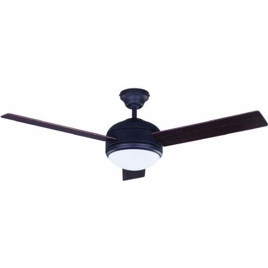 Picture of 48" Calibre Oil Rubbed Brass Ceiling-Fan
