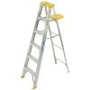 Picture of Step-Ladder 6' Type-I 250-Pounds-Duty-Rating