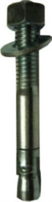 Picture of Wedge-Anchor Zinc-Plated 5/8" x 7"